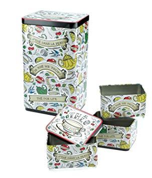 Coffret » j’aime le thé « – Image 2