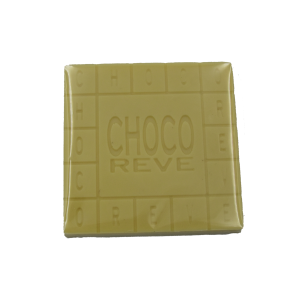 Tablette Chocolat Blanc – 100g