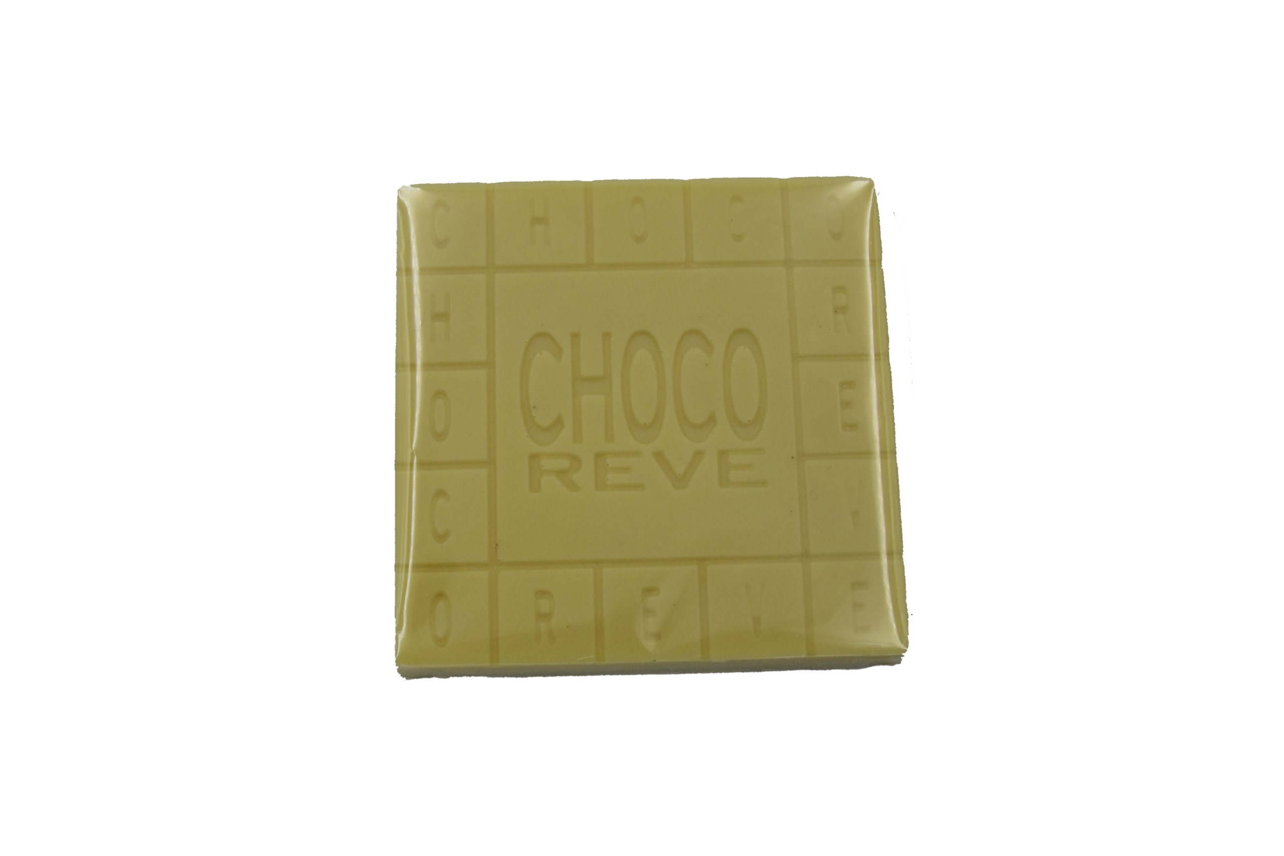 Tablette Chocolat Blanc – 100g