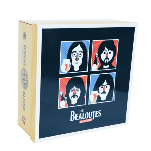 “The Bealoutes” : Apérigaufres Fines – 120g
