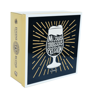 “Toudis sous Pression” : Apérigaufres Fines – 120g