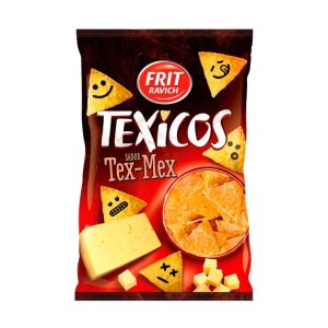 Texicos Tex-Mex Frit Ravich (40 sachets de 40g)