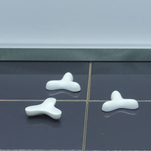 Porte savon invisible