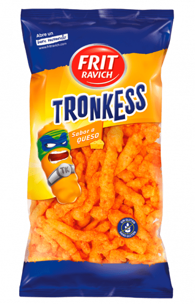 Tronkess Frit Ravich (18 sachets de 30g)