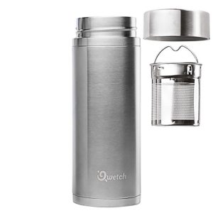 Théière nomade isotherme