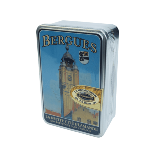 Coffret de Gaufres Fines – Bergues – 400g