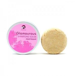 Shampoing glamourous pour cheveux secs – Vegan – FORMAT VOYAGE