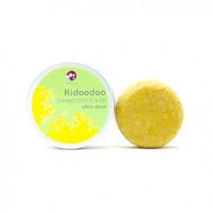 Shampoing kidoodoo pour enfants – Vegan – FORMAT VOYAGE