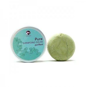 Shampoing pure pour cheveux normaux – Vegan – FORMAT VOYAGE