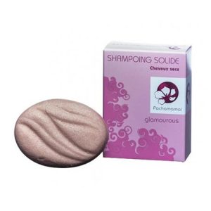 Shampoing glamourous pour cheveux secs – Vegan