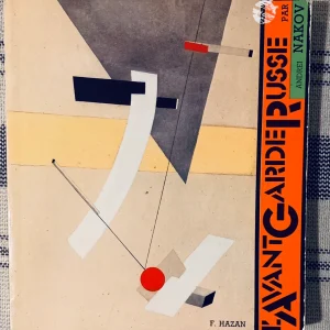 L&rsquo;avant-garde russe Andrei Nakov