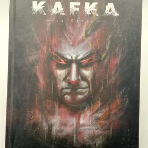 Kafka – Le codex Amet, Xavier; Xavier, Jean-Mathias