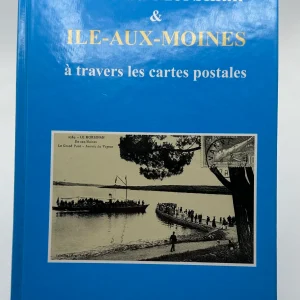 Golfe du Morbihan & Ile-aux-Moines à travers les cartes postales