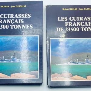 Les cuirassés français de 23500 tonnes Dumas Robert / Guiglini Jean