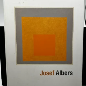 JOSEF ALBERS – IAN DAVENPORT Catalogue d&rsquo;exposition éditeur : Galerie Hopkins