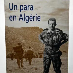 Un para en Algérie Georges Fleury