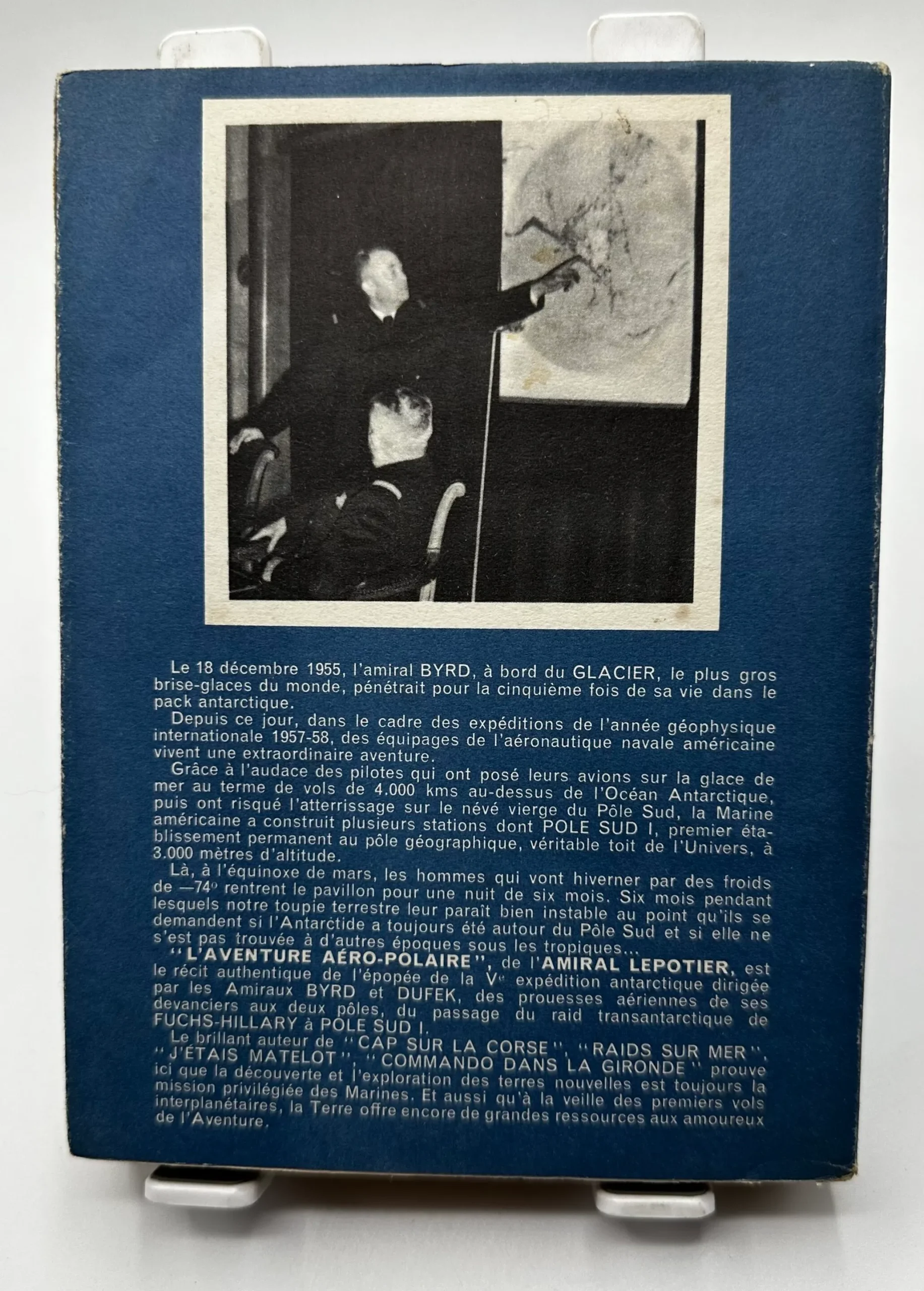 L’AVENTURE AÉRO-POLAIRE Amiral LEPOTIER – Image 2