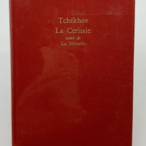 La Cerisaie suivi de La Mouette ANTON TCHEKHOV