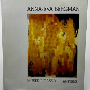 Anna-Eva Bergman – Musée Picasso, Antibes
