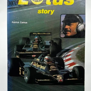 Lotus story (texte français) Patrick Camus
