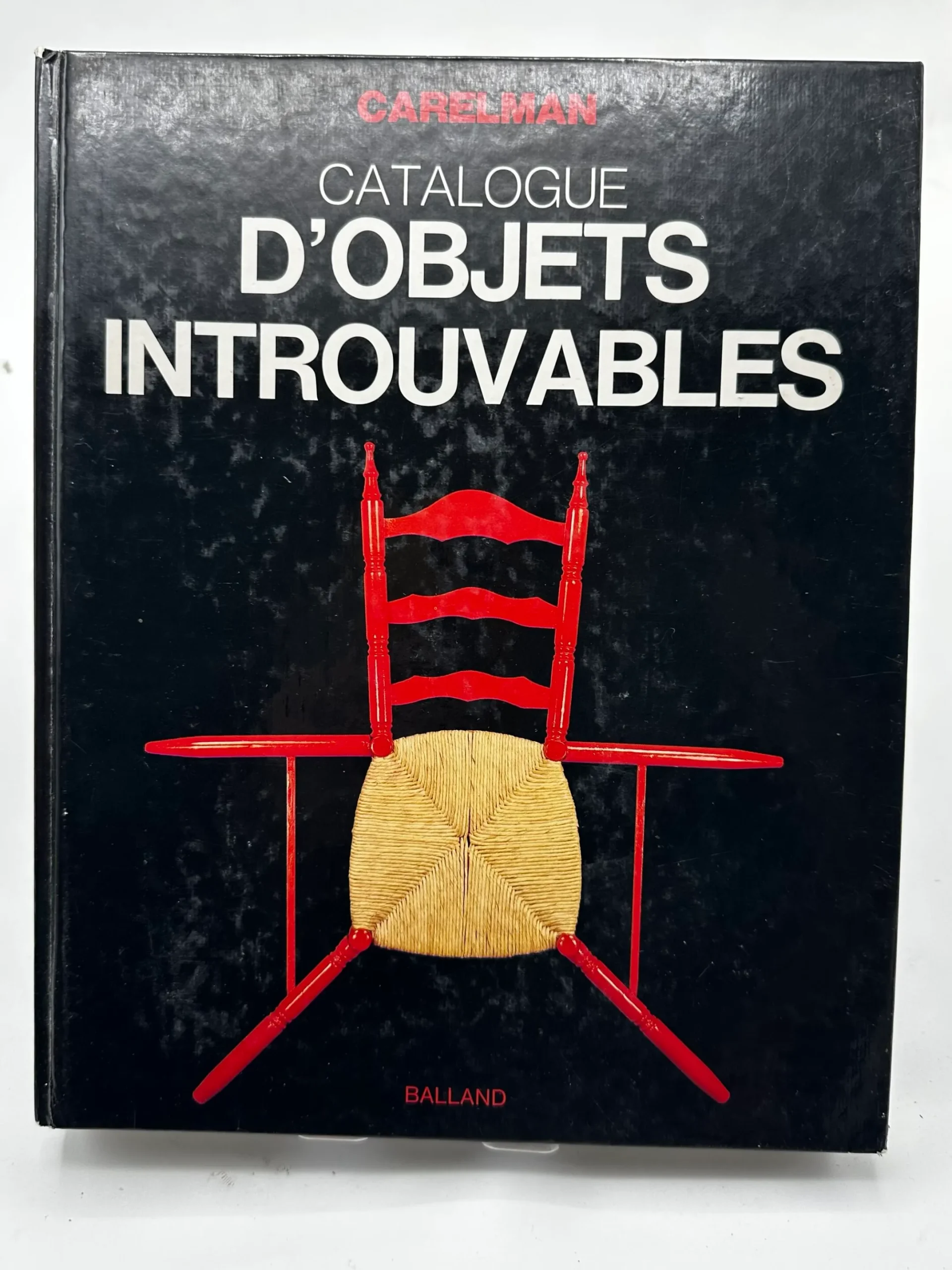 Catalogue d objets introuvables Carelman – Image 2