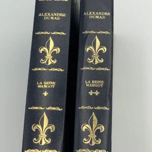 La Reine Margot Tome 1 et tome 2 : Préface de Gilbert Sigaux