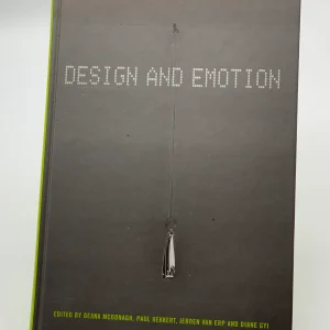 Design and Emotion Deana McDonagh