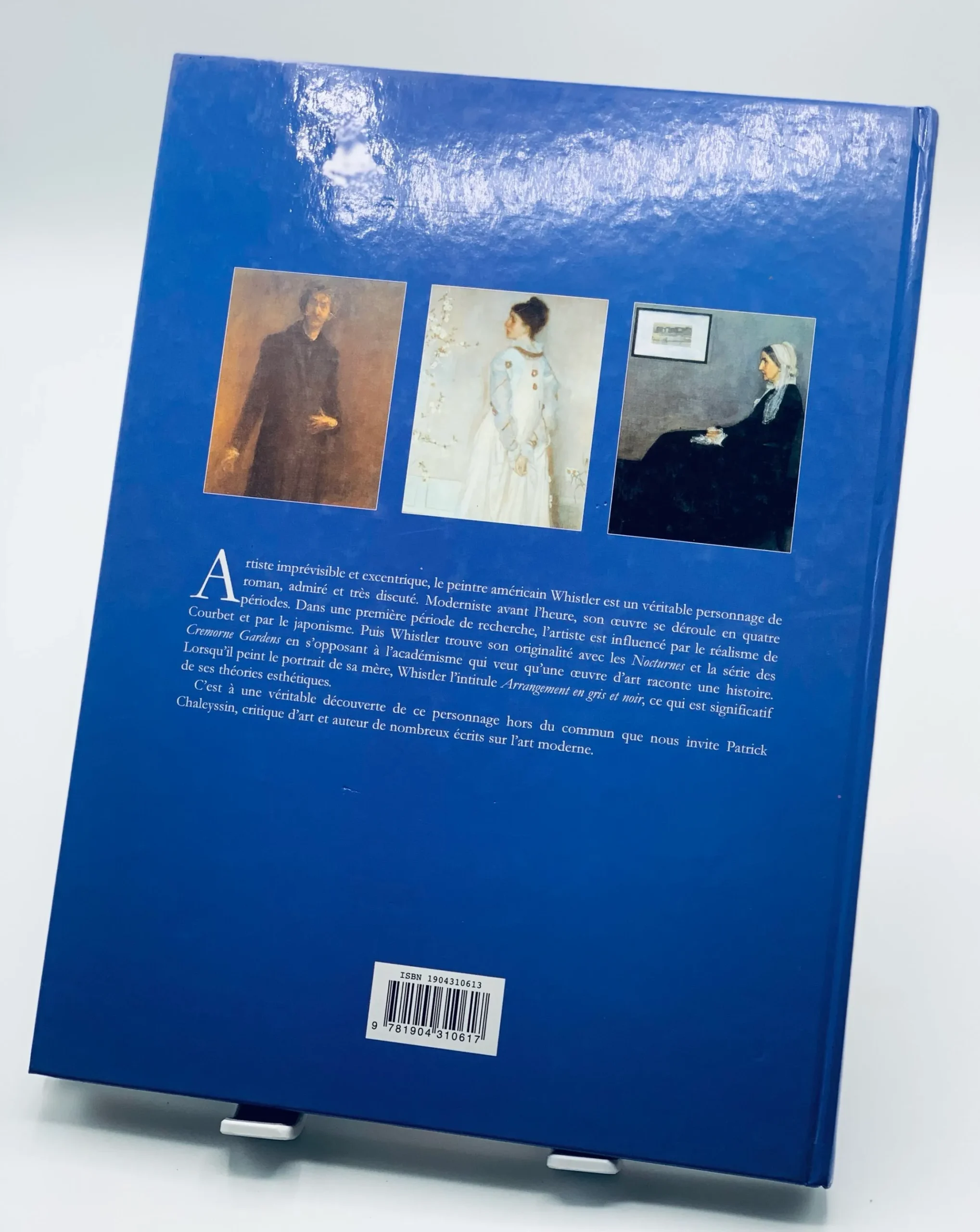 James McNeill Whistler Édition en Anglais, Victoria Charles – Image 2