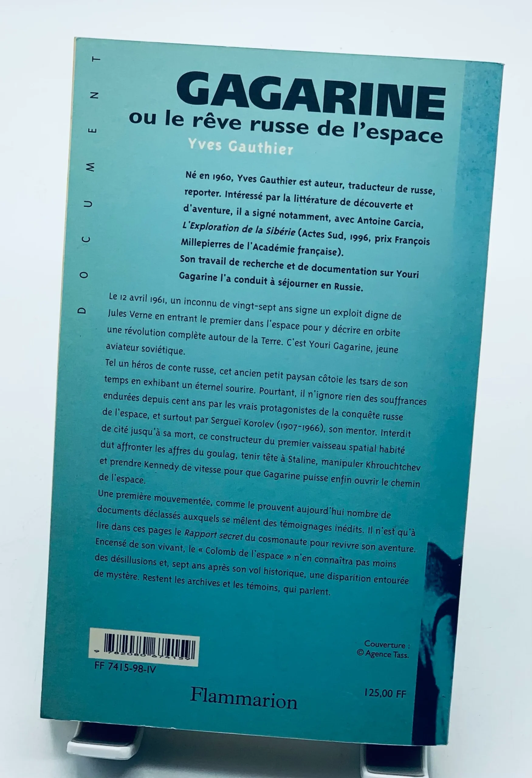 Gagarine ou Le rêve russe de l’espace Yves Gauthier – Image 2