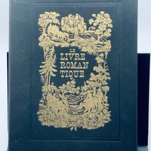Le livre romantique ADHEMAR Jean / SEGUIN Jean Pierre