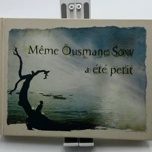 Même Ousmane Sow a été petit Soule,Béatrice