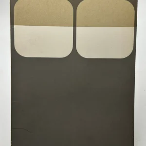 Matta cat.no. 351 Stedelijk Museum Amsterdam