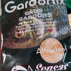 Additif poudre Sensas – Gardonix Gros Gardon 300g