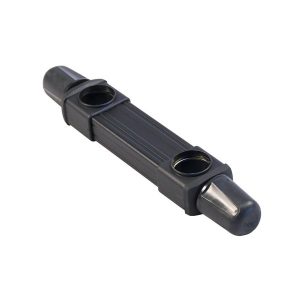 Barre de liaison Rive – D.36 Anodisé noir 160mm (non-OPEN)