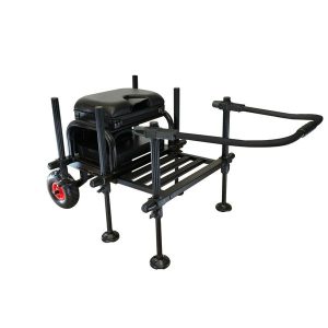 Station Rive – Super Club Full Black avec kit chariot