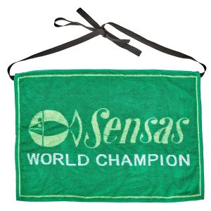 Tablier éponge Sensas « World Champion »