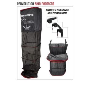 Bourriche Milo « Redvolution Skin Protect 4.00 m »
