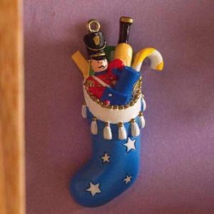 Chaussette de Noël