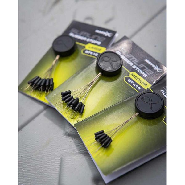 Stop float Matrix Slim line Rubber Stops – Image 3