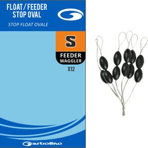 Stop float ovale Garbolino