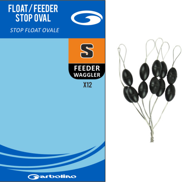 Stop float ovale Garbolino