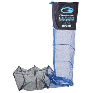 Bourriche Compétition Garbolino – Demi-lune latex RIVER – 3.50 m