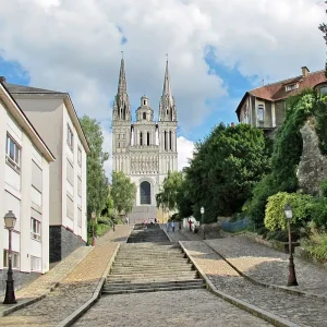 Visite de Angers (2h) – Groupe de 1 à 20 pers