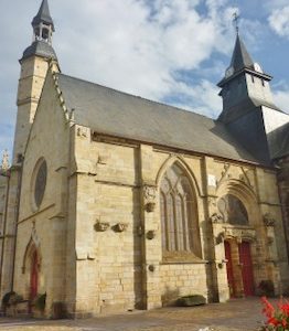 Guide Privé Malestroit *** (2h)