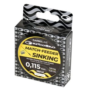 Nylon anglaise/feeder Garbolino – Garboline – Match/Feeder Sinking