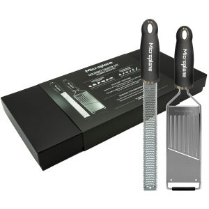 MICROPLANE – SET DE RAPES GOURMET