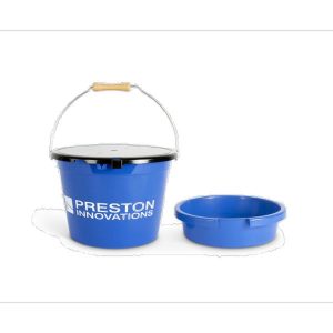 Seau Preston Bucket Set 13l