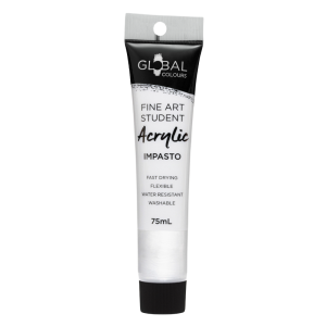 Peinture Acrylique 75ml – Perle Métallique