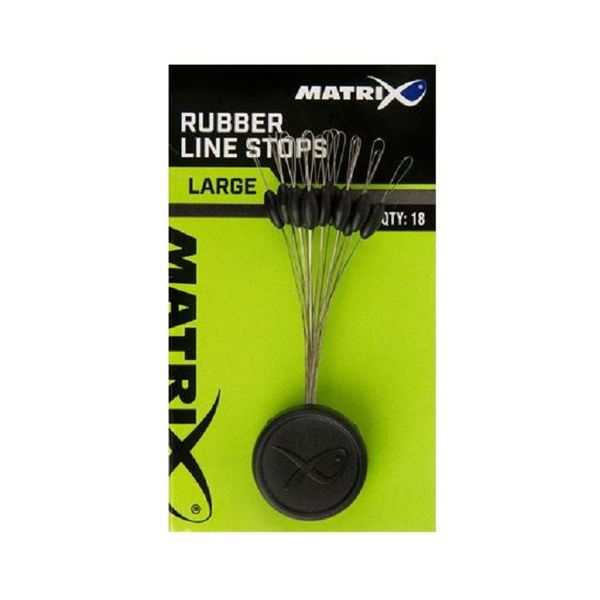Stop float Matrix Rubber Line Stops – Image 2