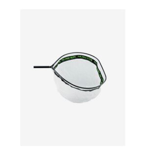 Tête d&rsquo;épuisette Maver « Carbon Net » 50×45 cm